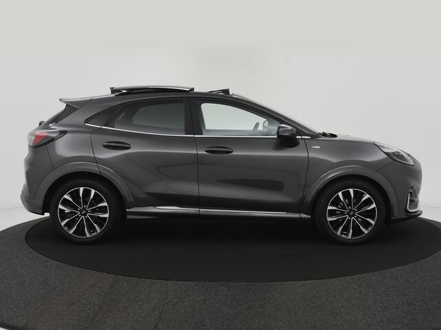 Ford PUMA 1.0 EcoBoost 155pk Hybrid ST-Line X Vignale PANODAK|LEER|WINTERPACK|ACC|BLIS|B&O|CAMERA|LED|18INCH