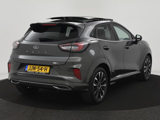 Ford PUMA 1.0 EcoBoost 155pk Hybrid ST-Line X Vignale PANODAK|LEER|WINTERPACK|ACC|BLIS|B&O|CAMERA|LED|18INCH