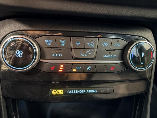 Ford PUMA Titanium X Autom. Winterpack Adapt. Cruise Clima Nav Elect. Acht