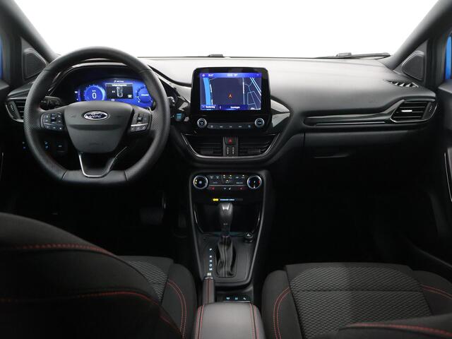 Ford PUMA 1.0 EcoBoost Hybrid ST-Line | Navigatiesysteem | Parkeercamera | Winterpakket | Cruise control Adaptief | Dodehoekdetectie | Full Led |