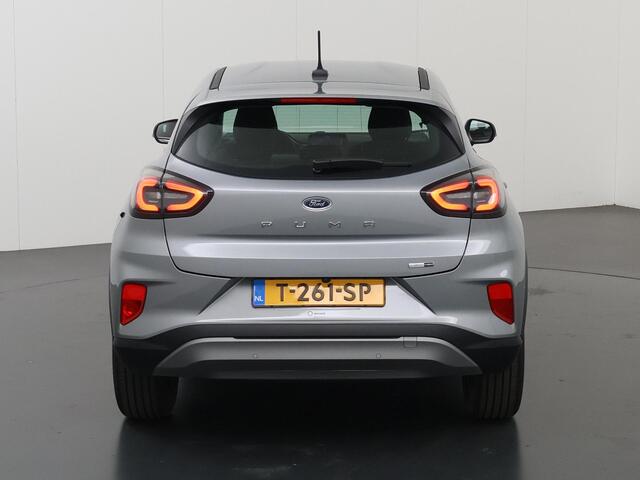 Ford PUMA 1.0 EcoBoost Hybrid Titanium | Navigatie | Parkeercamera | Climate Control | Cruise Control |