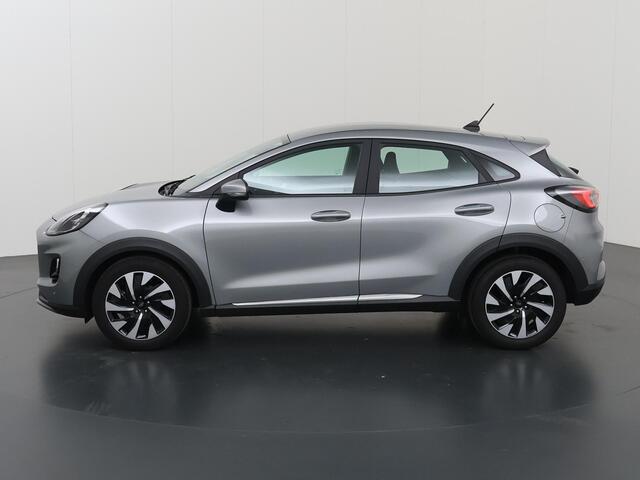 Ford PUMA 1.0 EcoBoost Hybrid Titanium | Navigatie | Parkeercamera | Climate Control | Cruise Control |