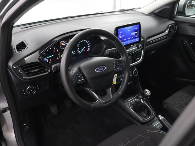 Ford PUMA 1.0 EcoBoost Hybrid Titanium | Navigatie | Parkeercamera | Climate Control | Cruise Control |