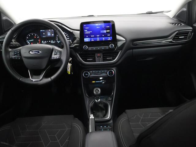 Ford PUMA 1.0 EcoBoost Hybrid Titanium | Navigatie | Parkeercamera | Climate Control | Cruise Control |