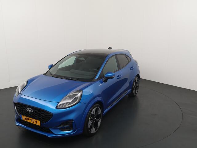 Ford PUMA EcoBoost Hybrid 155PK ST-Line X | Trekhaak | Winter Pack | Pano | 360° Camera | B&O | Matrix LED | 19'' Velgen |