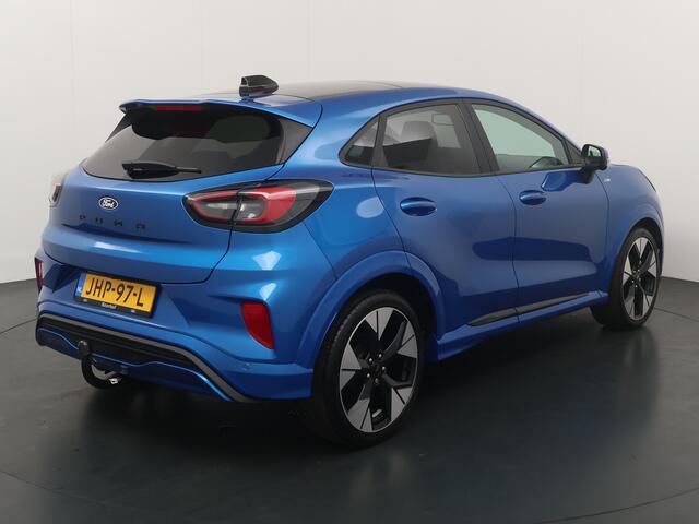 Ford PUMA EcoBoost Hybrid 155PK ST-Line X | Trekhaak | Winter Pack | Pano | 360° Camera | B&O | Matrix LED | 19'' Velgen |