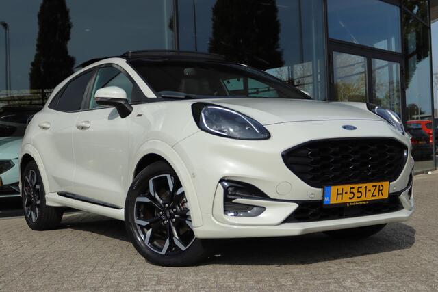 Ford PUMA 1.0 ECOBOOST HYBRID ST-LINE X | PANO | TREKHAAK | WINTERPACK | B&O | ACC | LED | CAMERA | CARPLAY