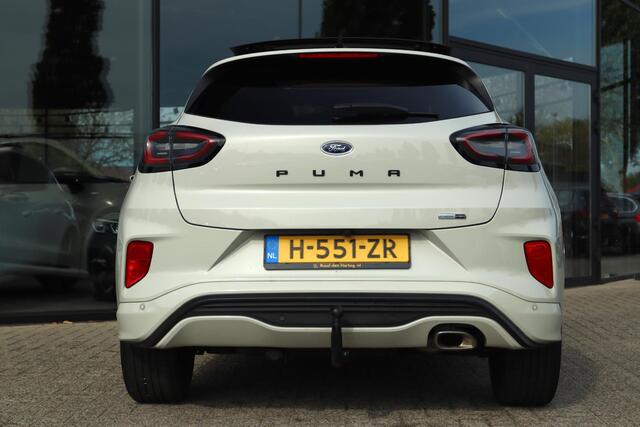 Ford PUMA 1.0 ECOBOOST HYBRID ST-LINE X | PANO | TREKHAAK | WINTERPACK | B&O | ACC | LED | CAMERA | CARPLAY