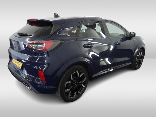 Ford PUMA 1.0 EcoBoost Hybrid 125PK ST-Line X LED | H-LEER | AIRCO | CRUISE | LMV