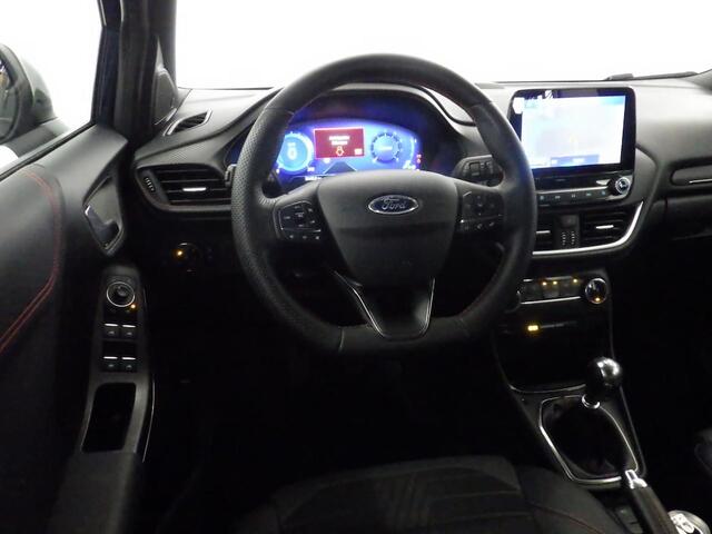 Ford PUMA 1.0 EcoBoost Hybrid 125PK ST-Line X LED | H-LEER | AIRCO | CRUISE | LMV