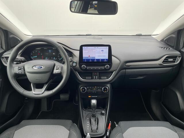 Ford PUMA EcoBoost Hybrid Titanium X Tech-Edition | AUTOMAAT | Winter Pack | Adapt. Cruise | Keyless | B&O | Camera | Elek. a. Klep |