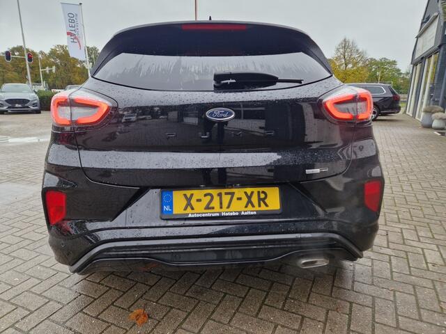 Ford PUMA 1.0i Ecoboost 125pk ST-LINE X Leder Camera Navi ADCR Nw.Staat!!