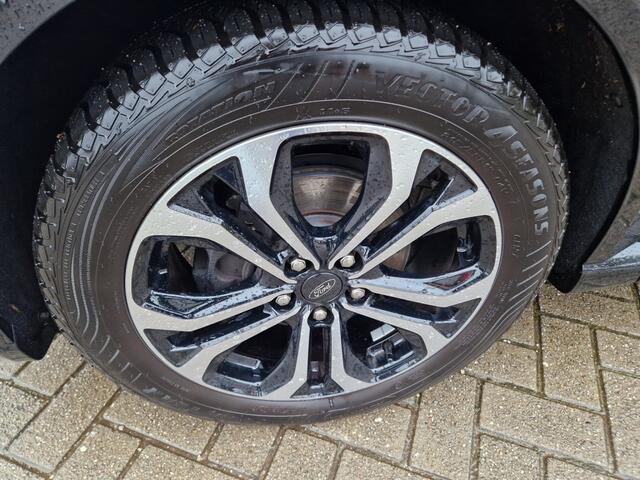 Ford PUMA 1.0i Ecoboost 125pk ST-LINE X Leder Camera Navi ADCR Nw.Staat!!