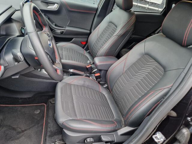 Ford PUMA 1.0i Ecoboost 125pk ST-LINE X Leder Camera Navi ADCR Nw.Staat!!