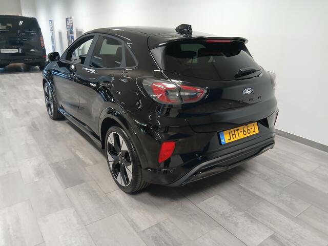 Ford PUMA 1.0 EcoBoost Hybrid ST LINE X Automaat * PANO * TREKHAAK AFN. * CAMERA * ADAP CRUISE * WINTERPAKKET * 155PK *