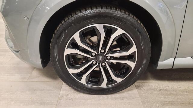 Ford PUMA 1.0 EcoBoost Hybrid ST-Line X