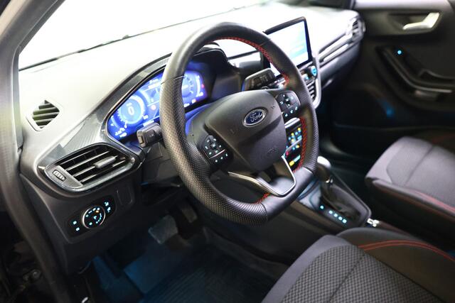 Ford PUMA 1.0 EcoBoost Hybrid Titanium X Tech-Edition CARPLAY DAB STOELVW '21