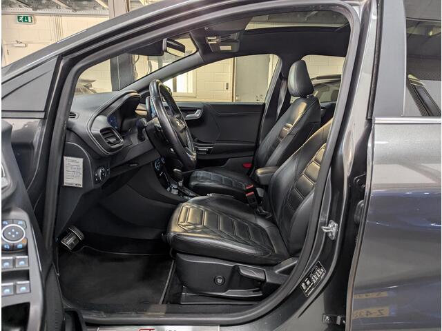 Ford PUMA ST-Line X Vignale Automaat Full Options Panoramadak Leer Camera Winter Parking Dodehoek pack Elek. Klep B&O