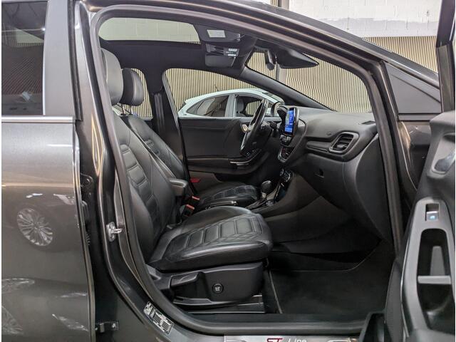 Ford PUMA ST-Line X Vignale Automaat Full Options Panoramadak Leer Camera Winter Parking Dodehoek pack Elek. Klep B&O