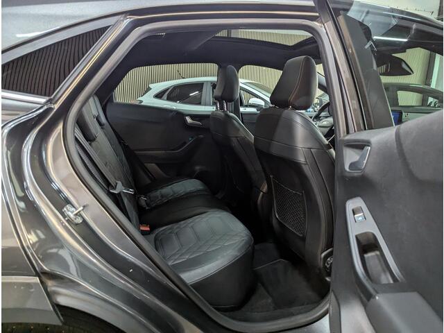 Ford PUMA ST-Line X Vignale Automaat Full Options Panoramadak Leer Camera Winter Parking Dodehoek pack Elek. Klep B&O