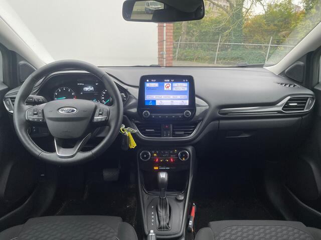 Ford PUMA EcoBoost Hybrid Titanium Design Edition | Automaat | Winter Pack | Climate Control | Apple Carplay/Android auto | Camera |