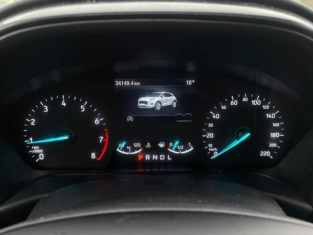 Ford PUMA EcoBoost Hybrid Titanium Design Edition | Automaat | Winter Pack | Climate Control | Apple Carplay/Android auto | Camera |