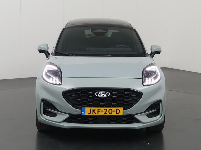 Ford PUMA 1.0 EcoBoost Hybrid ST-Line X | Trekhaak | Facelift | Panoramadak | Winterpack | Cruise Control Adaptief | Matrix LED |