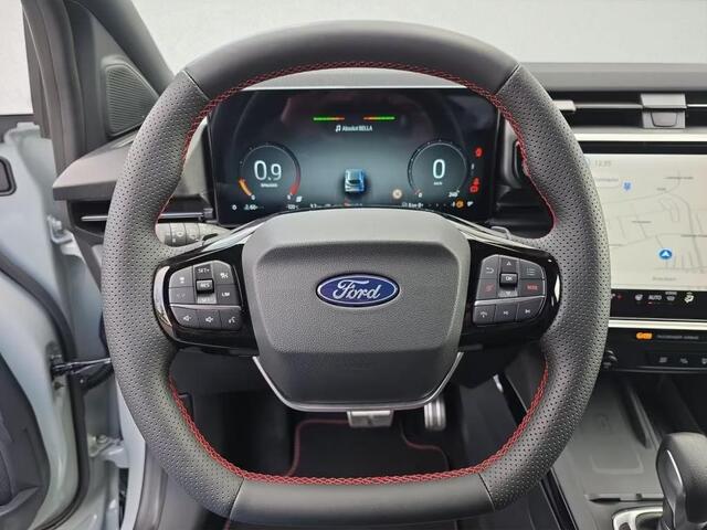 Ford PUMA 1.0 EcoBoost Hybrid ST-X