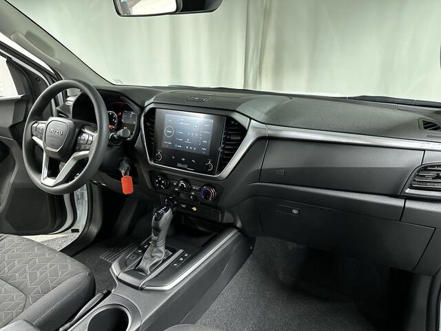 Ford RANGER Isuzu D-Max 1.9 Extended Cab LS Automaat 3500KG Trekgewicht