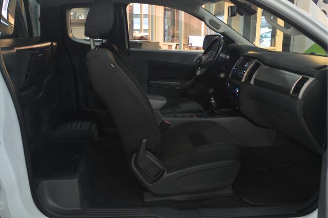 Ford RANGER 2.2 TDCi XLT Supercab 3.55 // ZWAAILAMPEN // LIER // 179.000 km // TREKHAAK // AIRCO // CRUISE //