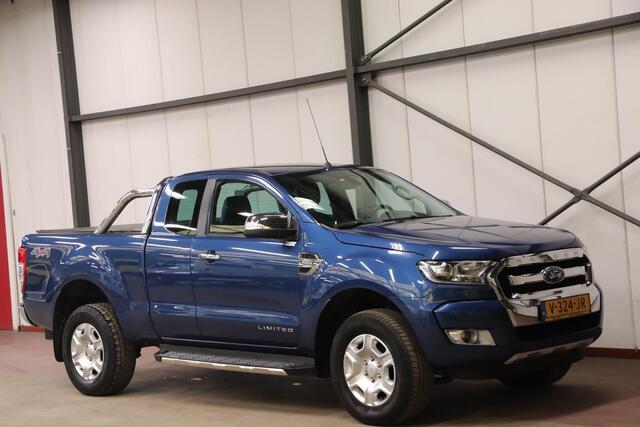 Ford RANGER 2.2 TDCi AUTOMAAT 2.2 TDCi Limited Supercab