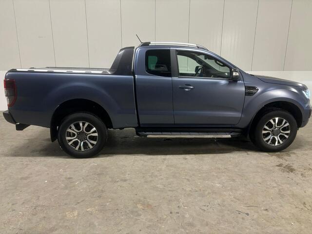 Ford RANGER 2.0 EcoBlue Wildtrak Supercab SCI