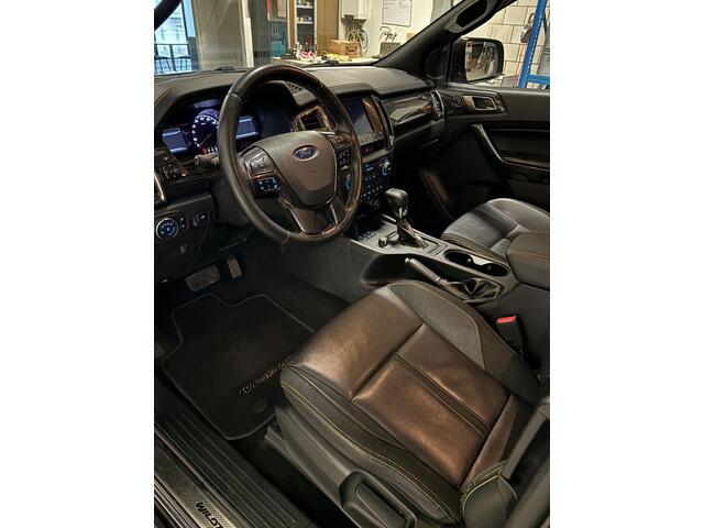 Ford RANGER 2.0 EcoBlue Wildtrak Supercab SCI