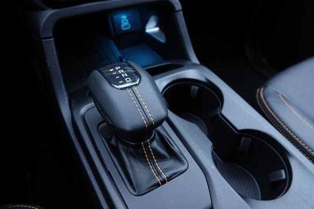 Ford RANGER Wildtrak 3.0 V6 240Pk Aut. | Double Cab | 2-persoons | 3.500Kg trekgewicht | Grijs kenteken | Carbonized Grey