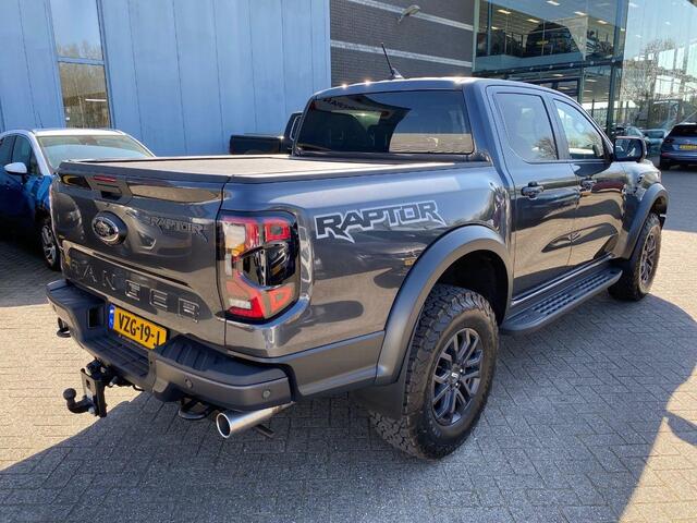 Ford RANGER 3.0 Raptor Double Cab EcoBoost 288pk V6 Automaat | 2-zitter