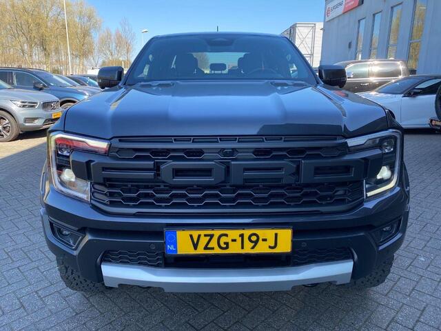 Ford RANGER 3.0 Raptor Double Cab EcoBoost 288pk V6 Automaat | 2-zitter