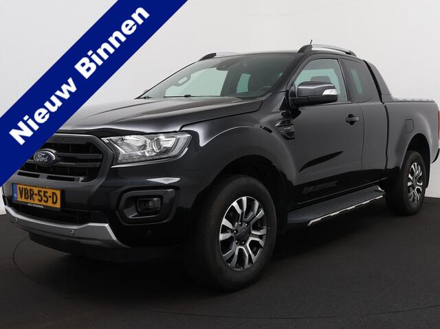 Ford RANGER 2.0 EcoBlue Wildtrak Supercab Automaat Wildtrak Supercab 08-2019 171.389 KM