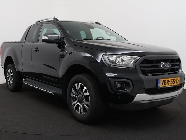 Ford RANGER 2.0 EcoBlue Wildtrak Supercab Automaat Wildtrak Supercab 08-2019 171.389 KM