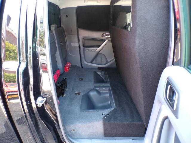 Ford RANGER 3.2 TDCi 5-DRS Wildtrak Supercab DUBBEL CABINE,MARGE,GRIJSKENTEKEN ,TOP STAAT!