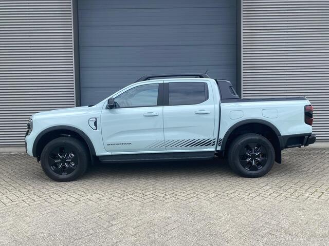 Ford RANGER Stormtrak PHEV 2.3 Double Cab 278pk | 360-graden camera | Trekaak | 3500kg trekgewicht | Pro Power OnBoard 2,3kW | Intelligent Adaptive Cruise Control
