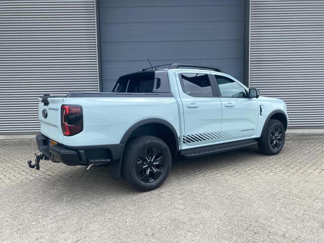Ford RANGER Stormtrak PHEV 2.3 Double Cab 278pk | 360-graden camera | Trekaak | 3500kg trekgewicht | Pro Power OnBoard 2,3kW | Intelligent Adaptive Cruise Control