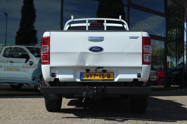 Ford RANGER 2.0 ECOBLUE 170 PK AUT. 4X4 XLT SUPER CAB + 3500 KG TREKHAAK | CAMERA