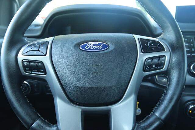 Ford RANGER 2.0 ECOBLUE 170 PK AUT. 4X4 XLT SUPER CAB + 3500 KG TREKHAAK | CAMERA