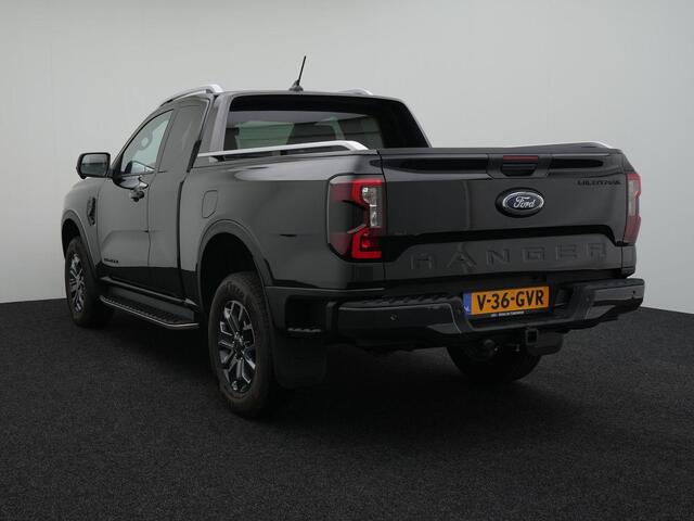 Ford RANGER 2.0 Super Cab EcoBlue Wildtrak 204pk | Technology Pack Advanced Trailer | Adaptieve Cruise