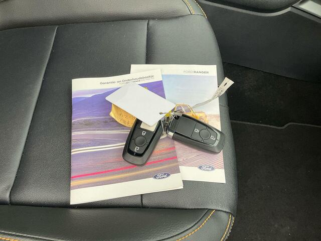 Ford RANGER 2.0 Super Cab EcoBlue Wildtrak 204pk | Technology Pack Advanced Trailer | Adaptieve Cruise