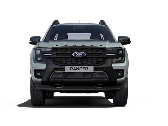 Ford RANGER 2.3 PHEV Stormtrak Double Cab 281pk | 5 persoons! | Technology Pack Plus Trailer | Cargo Area Pack | Power Rollertop | Prijs excl. BTW incl. BPM | laadkabel mode 3 16A