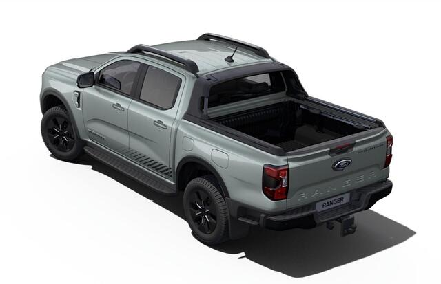 Ford RANGER 2.3 PHEV Stormtrak Double Cab 281pk | 5 persoons! | Technology Pack Plus Trailer | Cargo Area Pack | Power Rollertop | Prijs excl. BTW incl. BPM | laadkabel mode 3 16A