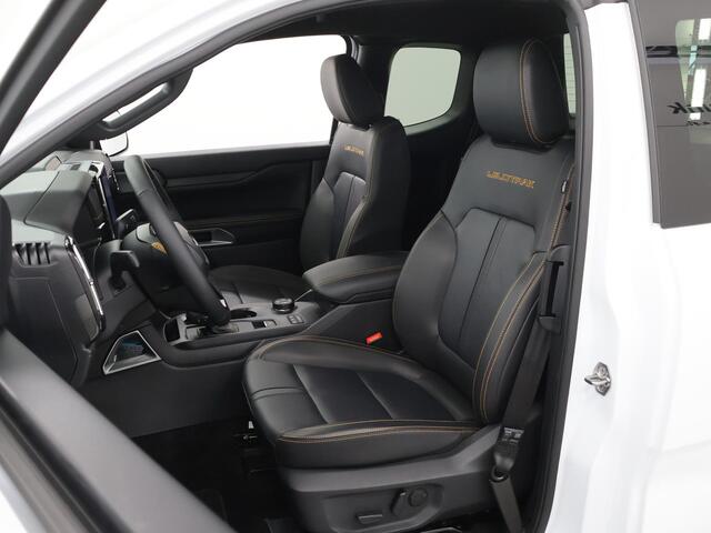 Ford RANGER 2.0 Super Cab EcoBlue Wildtrak | AUT. | CRUISE CONTROL | 2-ZITS | 360 GRADEN CAMERA | CLIMATE CONTROL | APPLE CARPLAY / ANDROID AUTO | STOEL / STUURVERWARMING | 3500 KG TREKHAAK