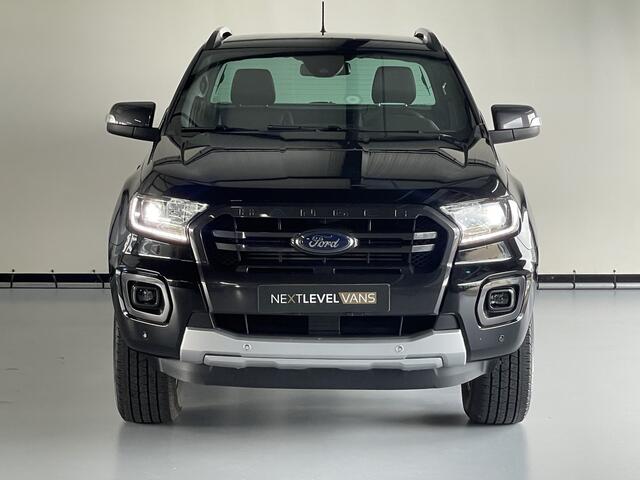 Ford RANGER 2.0 EcoBlue 213 PK AUT Wildtrak / Navi / Camera