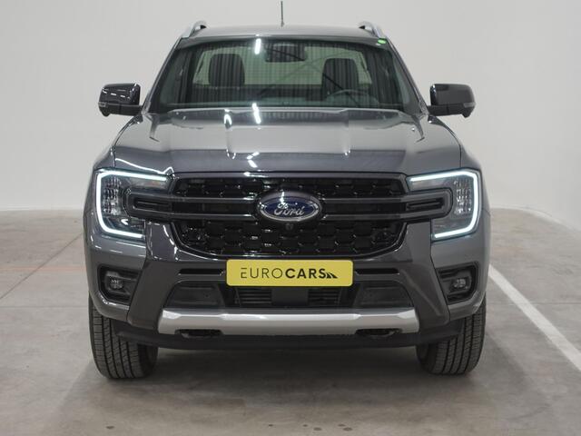 Ford RANGER 2.0 EcoBlue Wildtrak Supercab Automaat Airco Trekhaak Cruise Control Apple Carplay